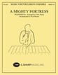 A Mighty Fortress cover